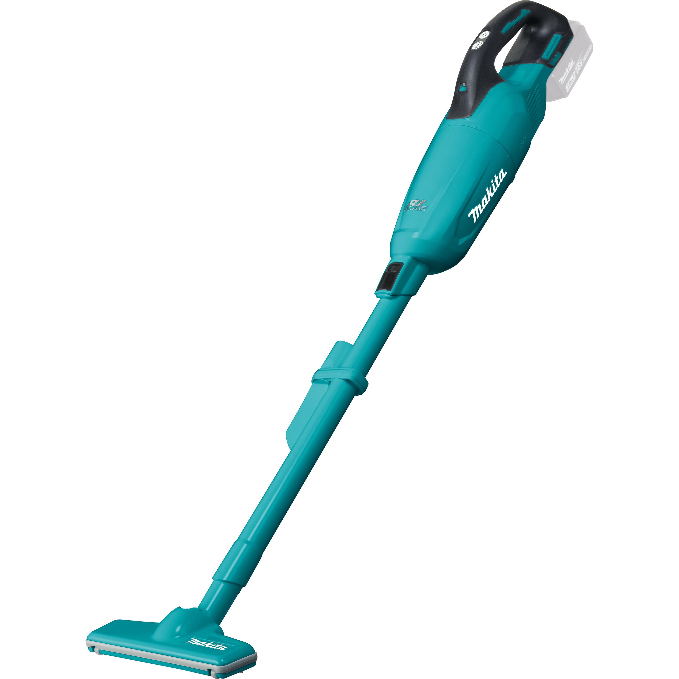 Makita DCL281FZ, Staubsauger, Türkis