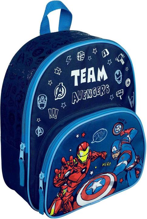 Undercover Avengers-Rucksack