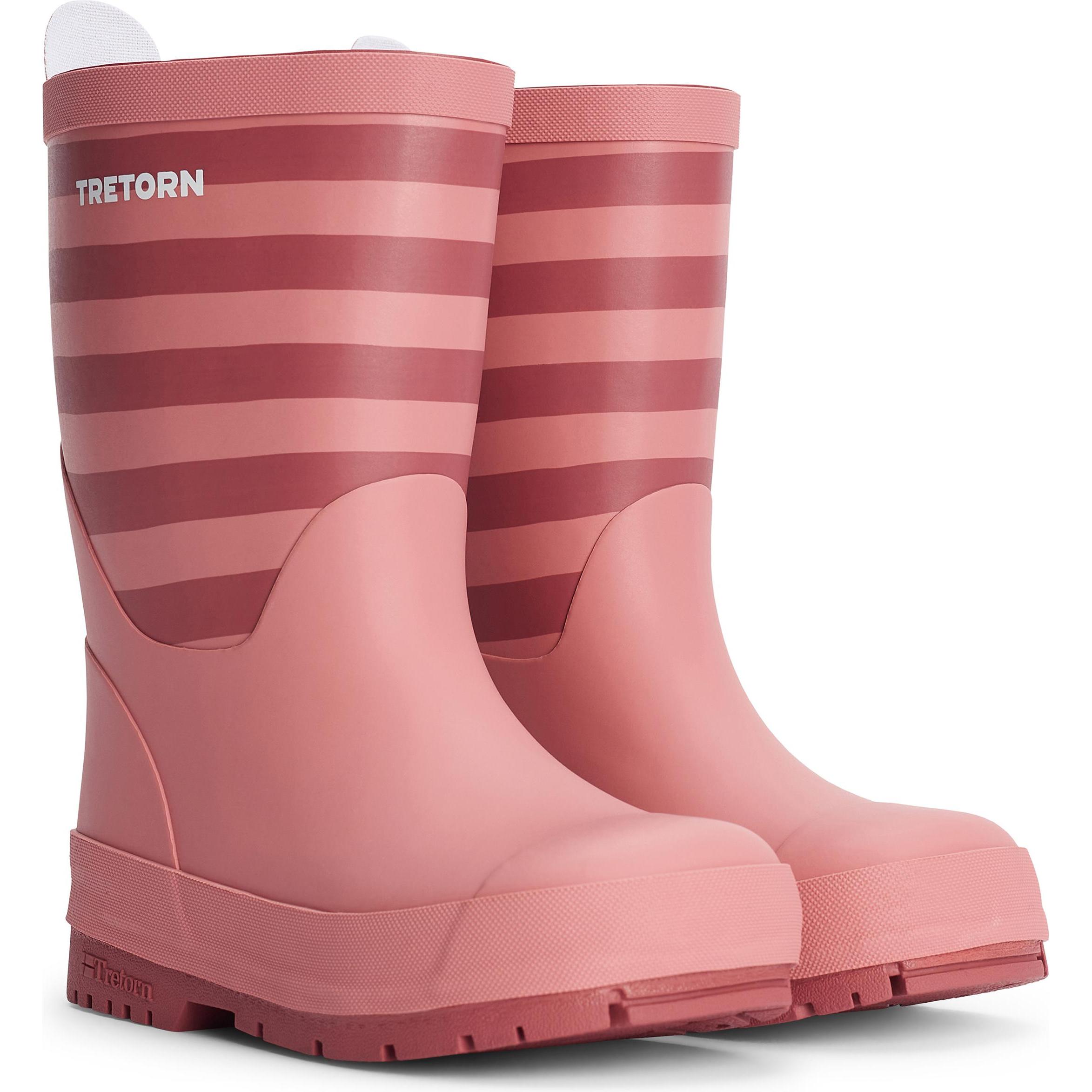 Thumbnail - Tretorn, Jungen, Gummistiefel, Gränna, Rosa, (25)