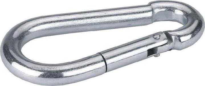 Moschettone 12 mm, 3 pezzi