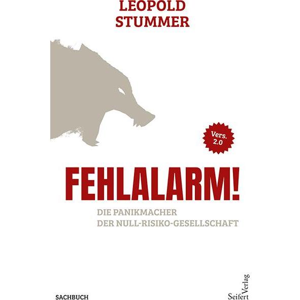 Stummer:Fehlalarm! 2.0, Fachbücher von Leopold Stummer