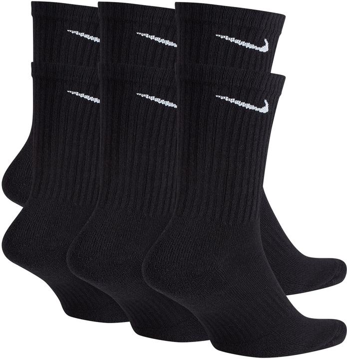 Image du produit Nike Everyday Cushion Crew Socken, 6er-Pack (paquet de 6, 38 - 42)