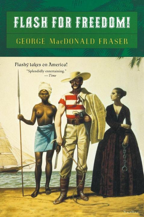 Produktbild Flash for Freedom! (Englisch, George MacDonald Fraser, 1985)