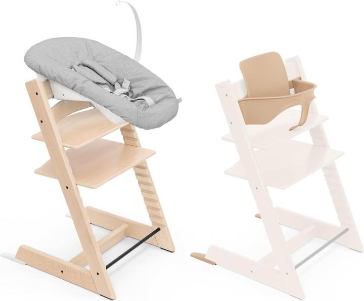 Image du produit Stokke Tripp Trapp Bundle (Chaise haute)