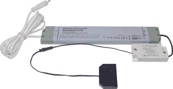 Image du produit L&S LED jeu d'extension E-Motion 24V,60W