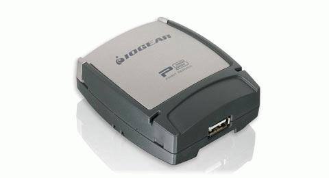 Immagine prodotto Iogear Server di stampa Usb 2.0 1-1 a 1 porta