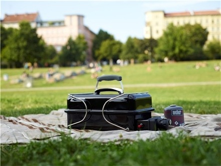 Immagine prodotto Weber Go-Anywhere (1.90 kW)