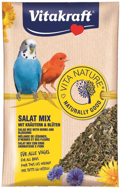 Produktbild Vitakraft Vogel Salat (1 x, 0.01 kg)