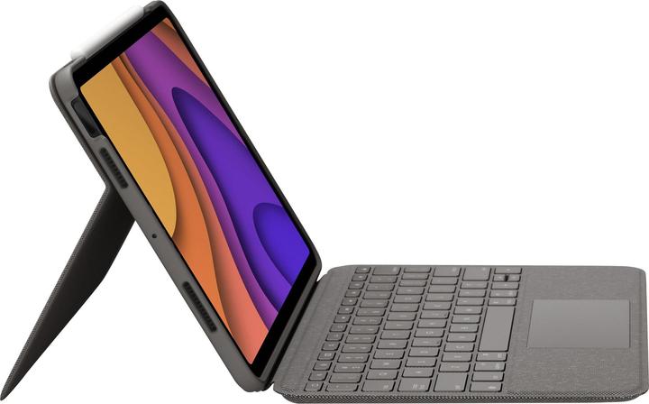 Produktbild Logitech Folio Touch (Eng. Int., iPad Air 2020 (4. Gen), iPad Air 2022 (5. Gen))