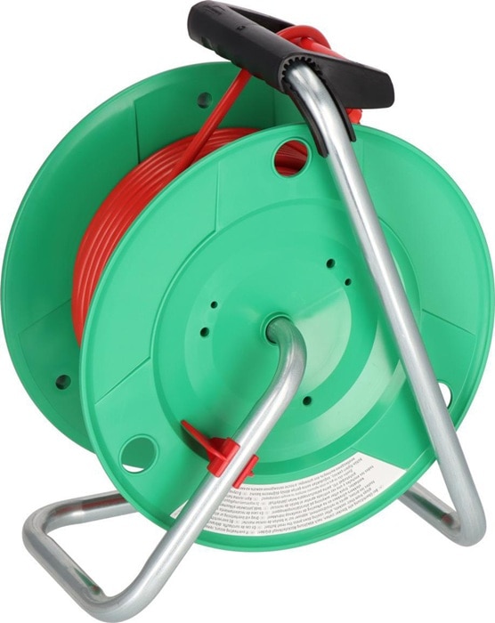 Immagine prodotto Brennenstuhl 1098560001 Cavo di prolunga 38 m 1 prese AC Outdoor Verde (38 m, 4.50 mm².)