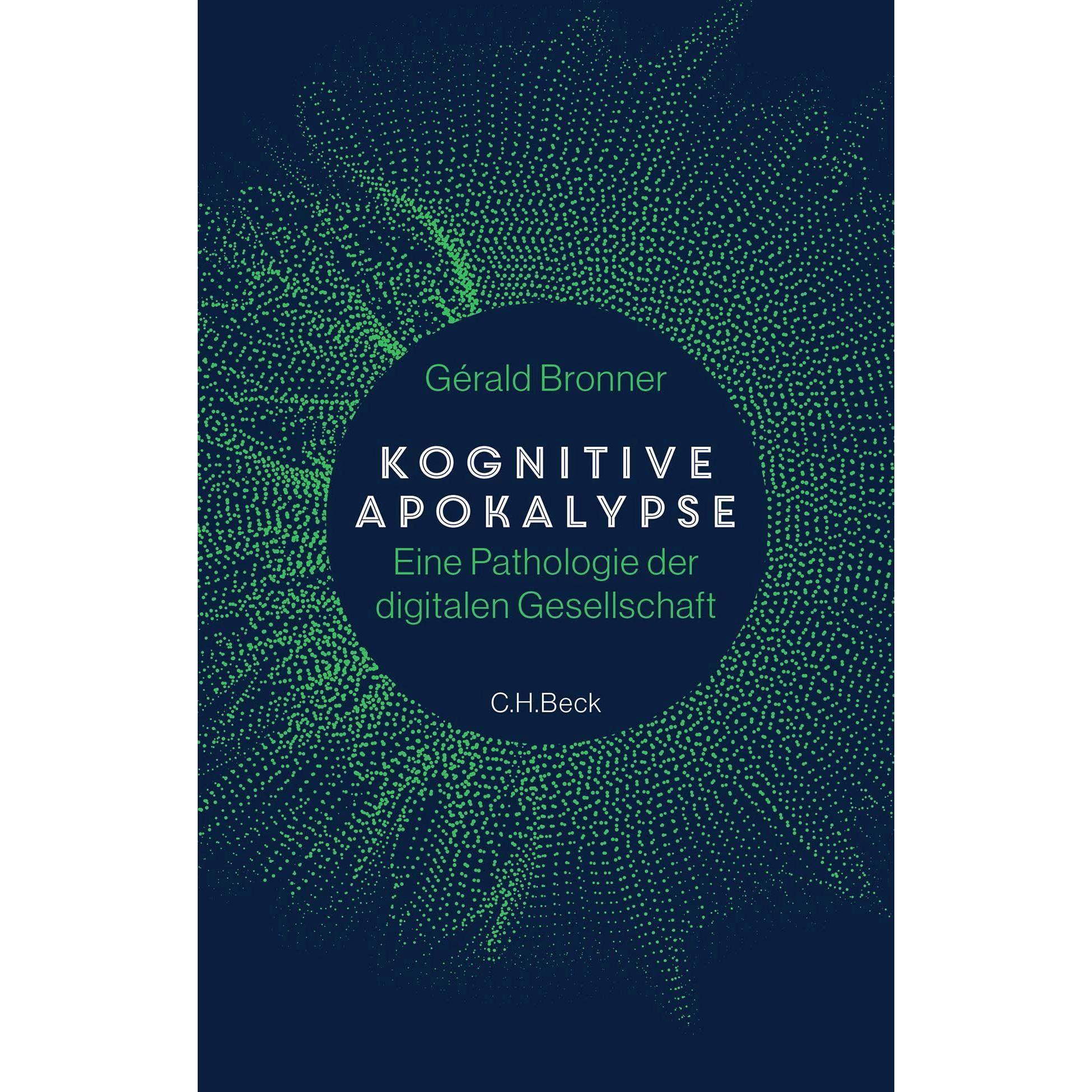 Thumbnail - Kognitive Apokalypse, Fachbücher von Michael Bischoff, Grald Bronner