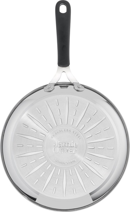 Produktbild Tefal Jamie Oliver Kitchen Essentials (20 cm, Bratpfanne, Edelstahl)