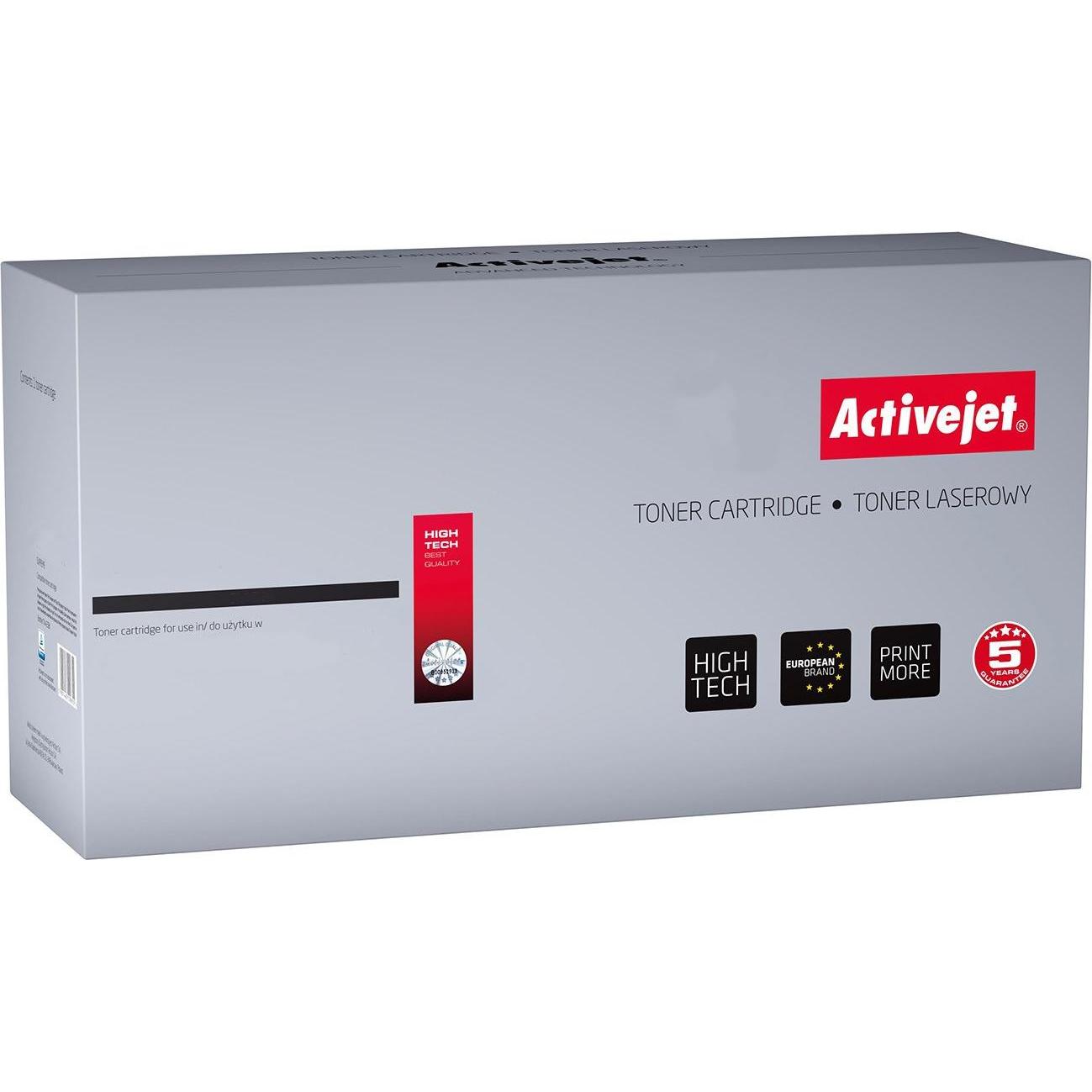 Activejet, Toner, ATB-247BN - 3000 Seiten - Schwarz - 1 Stück(e) (BK)