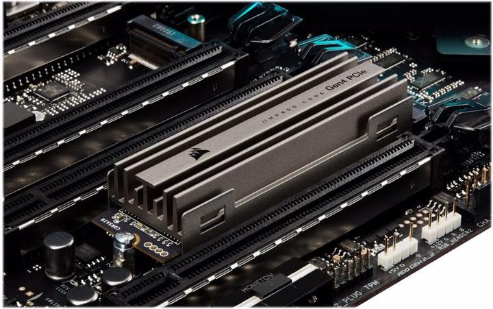 Produktbild Corsair MP600 Core (4000 GB, M.2 2280)