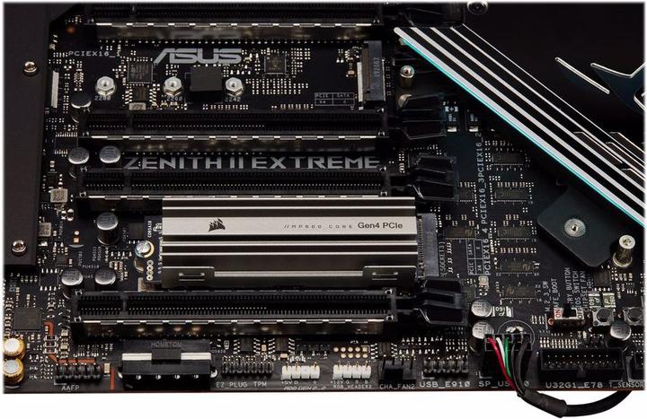 Produktbild Corsair MP600 Core (4000 GB, M.2 2280)