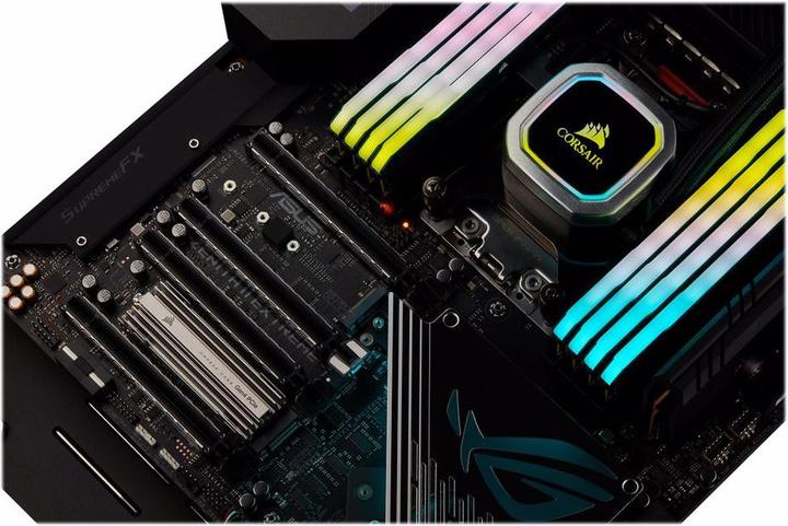 Produktbild Corsair MP600 Core (4000 GB, M.2 2280)