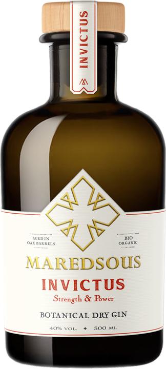 Actual product image Maredsous Invictus