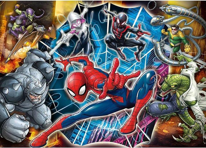 Produktbild Clementoni Spider-Man (104 Teile)