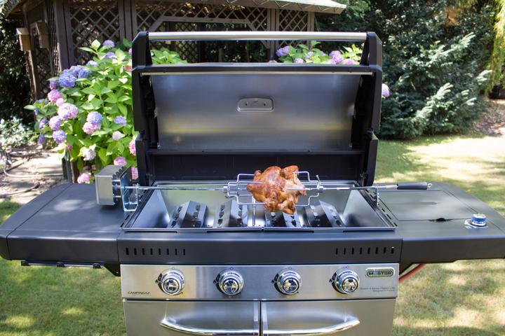 Immagine prodotto Campingaz Kit girarrosto modulare