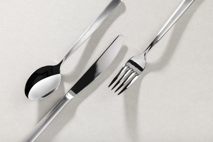 Image du produit Revol Courchevel cuillère de table acier inoxydable mat (Scoops)