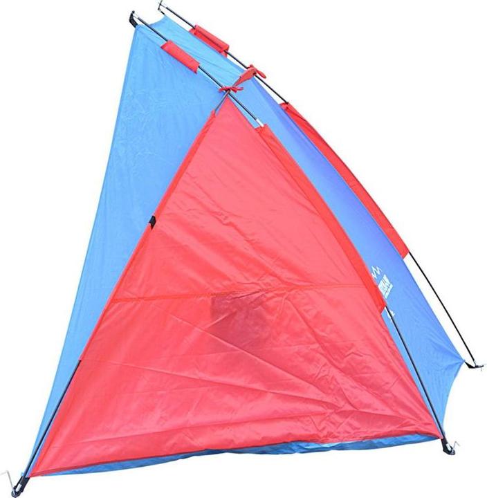 Actual product image Royokamp Beach Tent Sun 200x100x105 1015668 (0.83 kg, 2 persons)