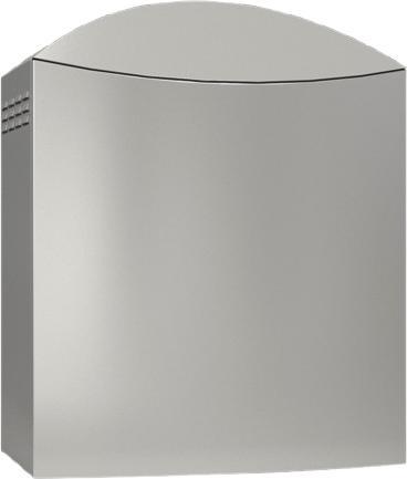 Actual product image Rittal OutdoorEnclosure CS Wall Enclosure WHT outside xx380 inside 580x580x333mm