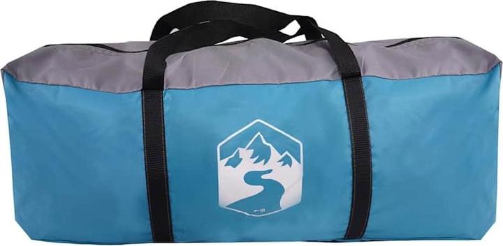 Produktbild vidaXL Campingzelt (Kuppelzelt, 12.35 kg, 5 Personen)