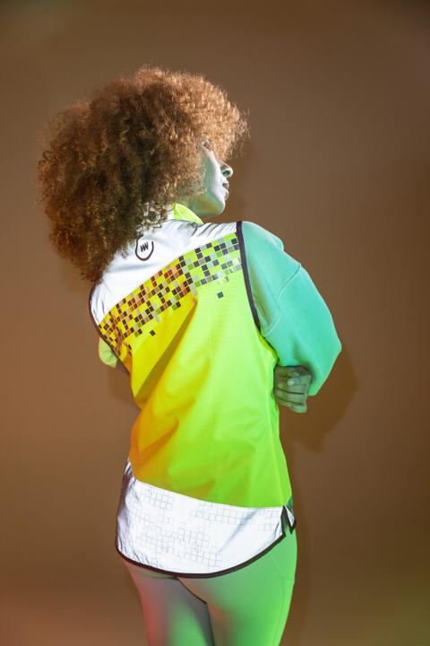 Produktbild Wowow Reflexweste AMY Jacket (S)
