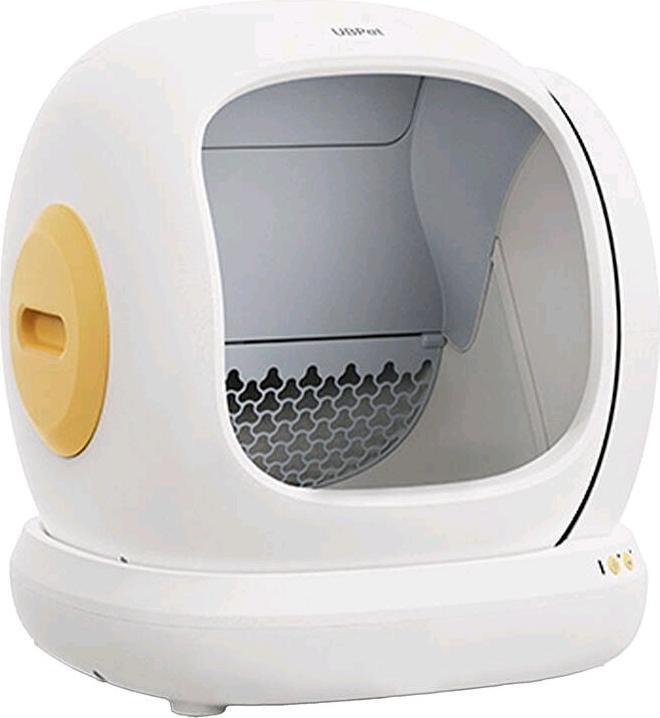 Productafbeelding UBPet Selbstreinigende Katzentoilette (Zelfreinigende kattenbak)