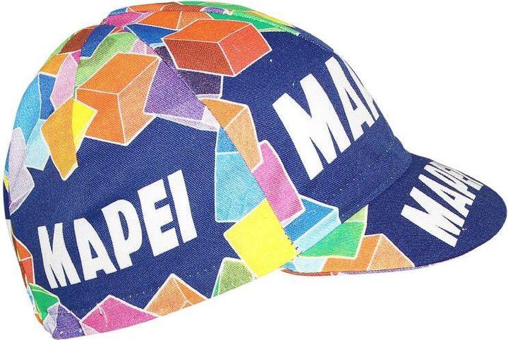 Gist bike cap equipe vintage mapei