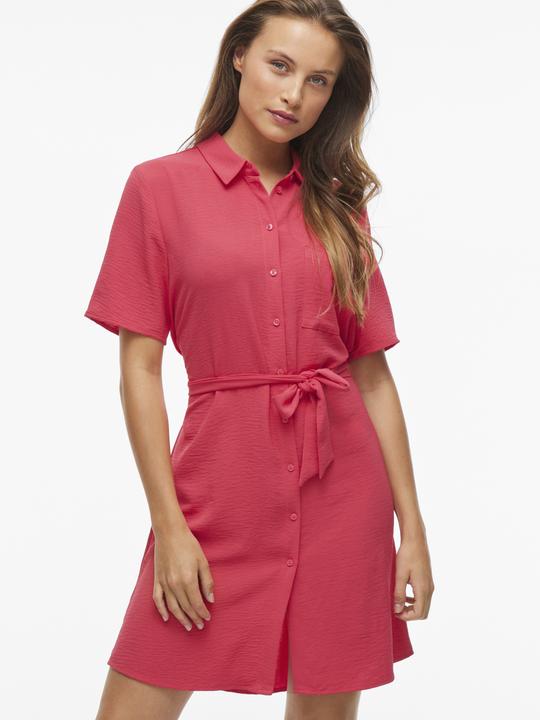 Image du produit Vila Kurzarm Blusenkleid (40)