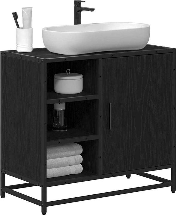 Produktbild vidaXL Badezimmer Schrank