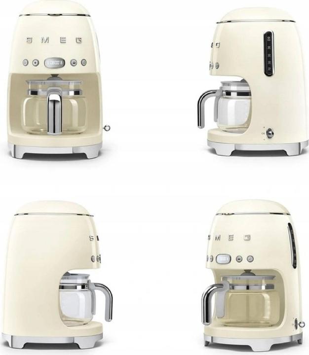Image du produit Smeg DCF02CREU