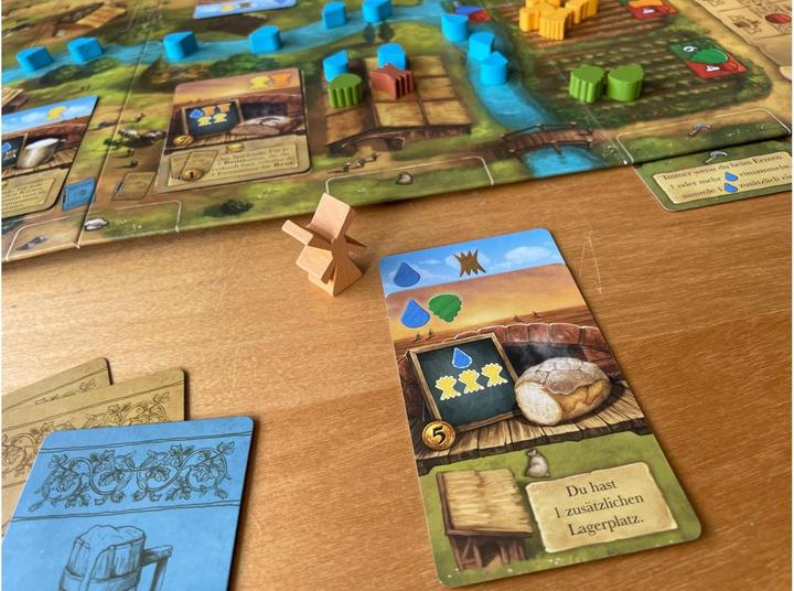 Produktbild Pegasus Beer & Bread (Deutsch, 2 Spieler)