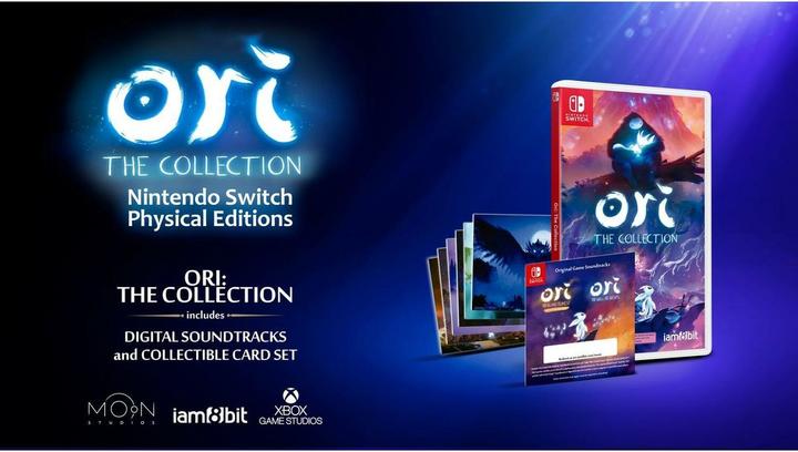 Image du produit iam8bit Ori: The Collection SWITCH (Switch, DE)