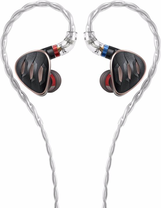 Actual product image FiiO FH5s (No noise cancelling, Cable)