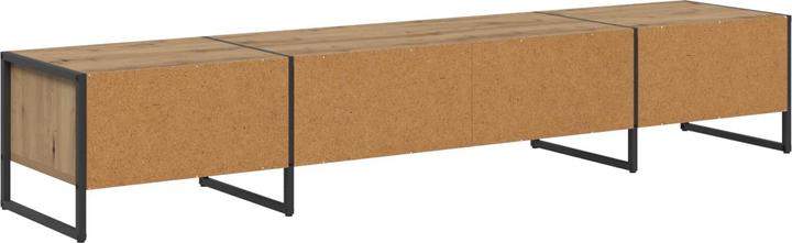 Brown, Handicraft oak