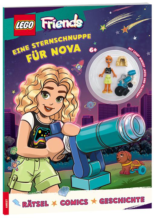 LEGO® Friends - Eine Sternschnuppe für Nova (German, 2024)