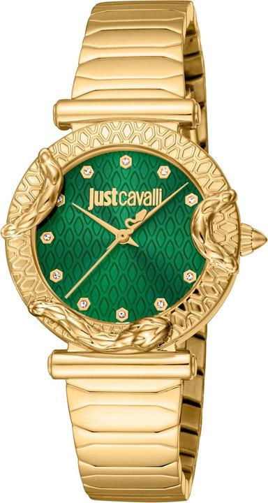 Actual product image Just Cavalli Animalier Atrani - JC1L234M0235 (Analogue wristwatch, 32 mm)
