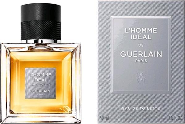 Actual product image Guerlain L'Homme Idéal (Eau de toilette, 50 ml)