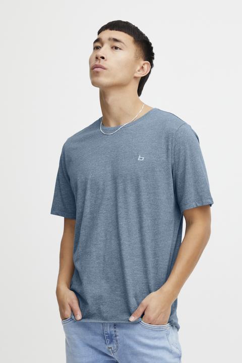 Actual product image Blend BHWilton melange tee - 20715298 (L)