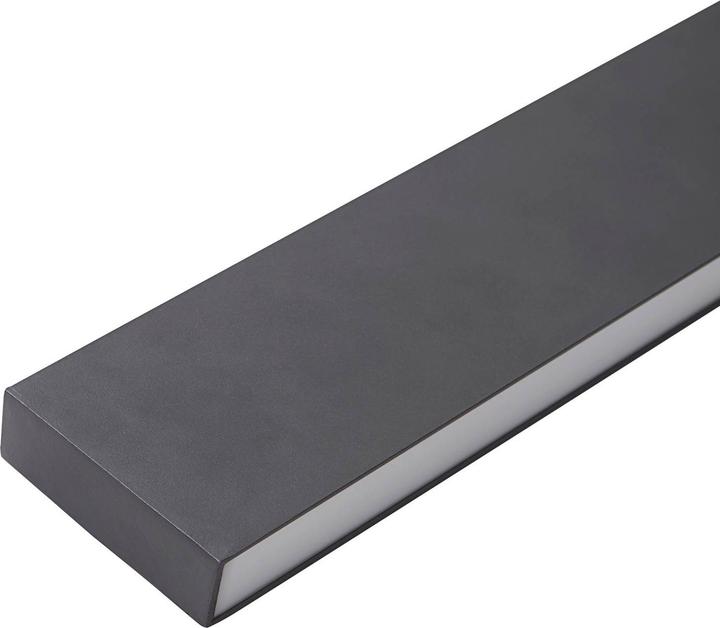 Produktbild Lucande Leicy LED-Deckenleuchte RGBW Tuya 8cm (1130 lm)