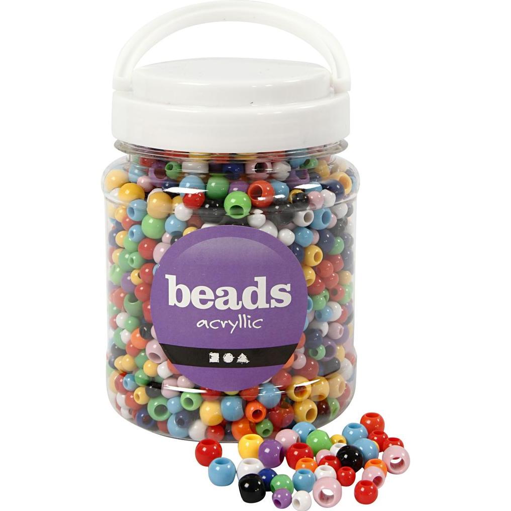 Creativ Company Pony Beads