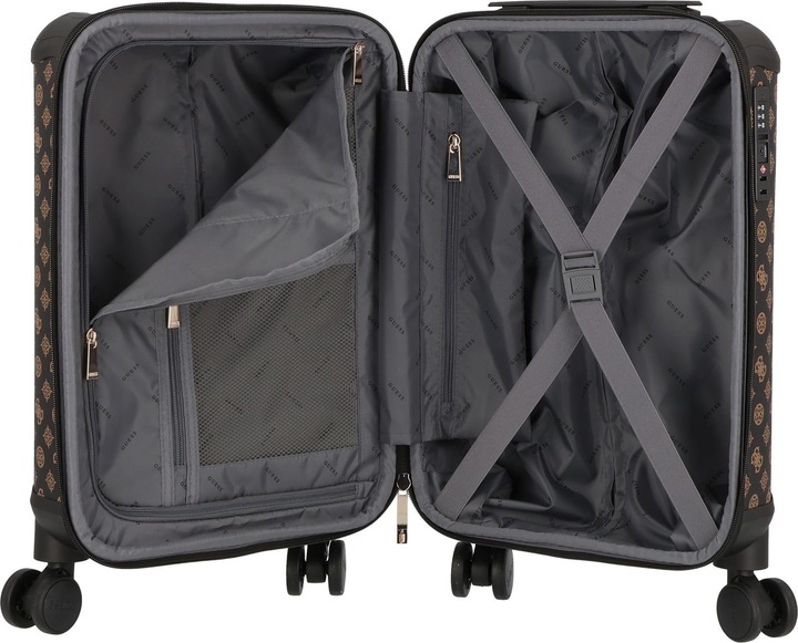 Produktbild Guess Wilder 4 Rollen Kabinentrolley 53 cm (32 l, Handgepäck (bis 50l))