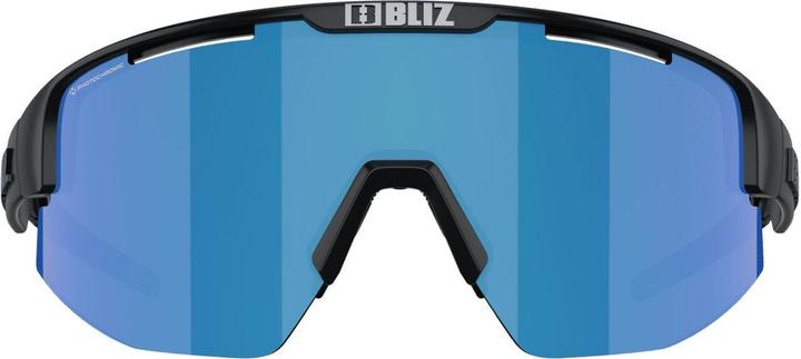 Produktbild Bliz Matrix Nano Optics Photochromic (Matt Black, Brown w Blue Multi Photochromic)