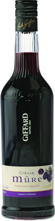 Produktbild Giffard Crème Mûres (1 x 70 cl)