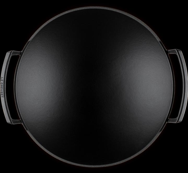 Actual product image Le Creuset Wok (36 cm, Wok, Cast iron)