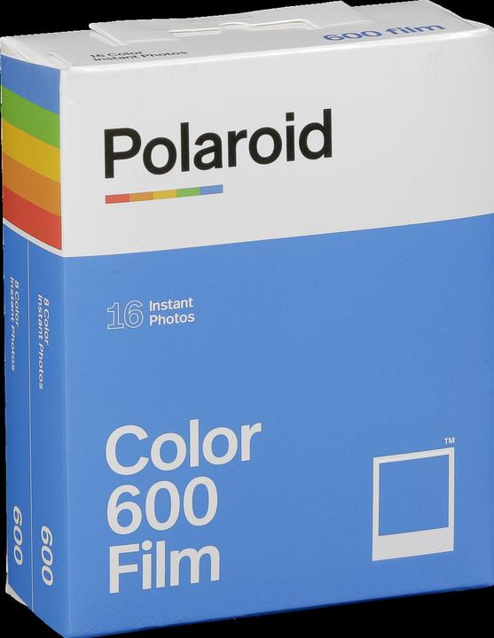 Image du produit Polaroid 1x2 films couleur pour 600 (Polaroid 600)
