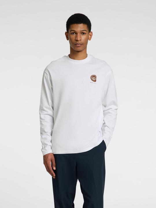 Actual product image Selected Homme Print Longsleeve (L)