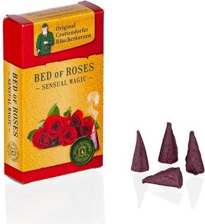 Crottendorfer 1901 - Encens Bed of Roses M, 20 pièces